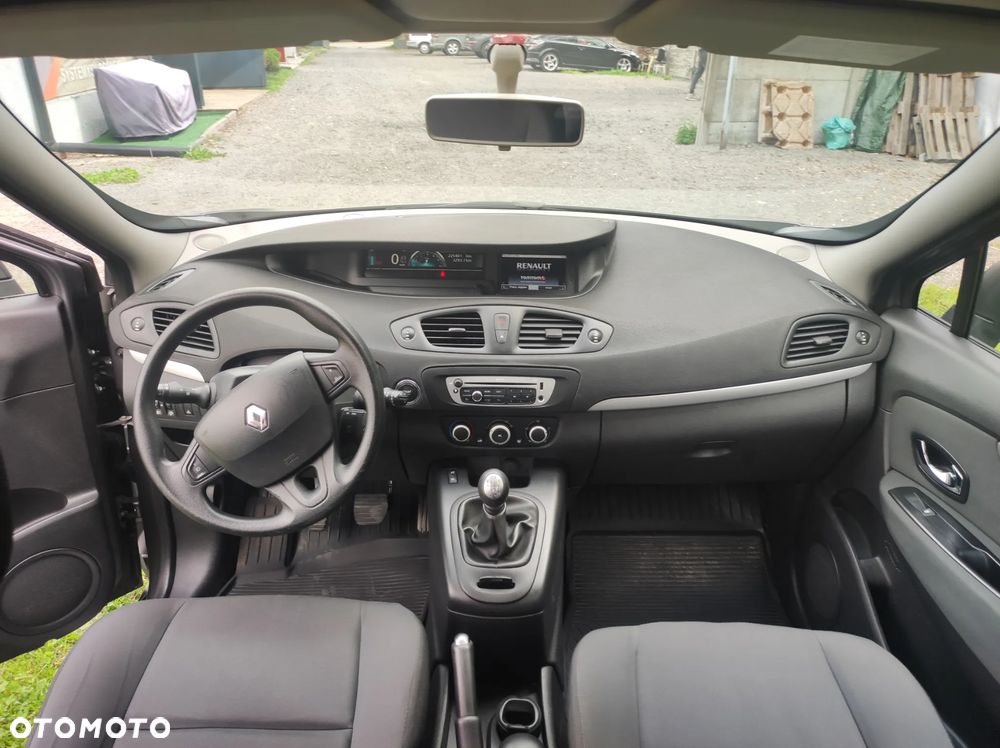 Renault Scenic 1.5dCi TomTom Edition - 4
