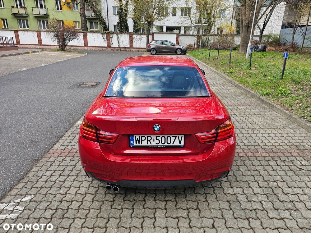BMW Seria 4 428i xDrive Sport Line - 14