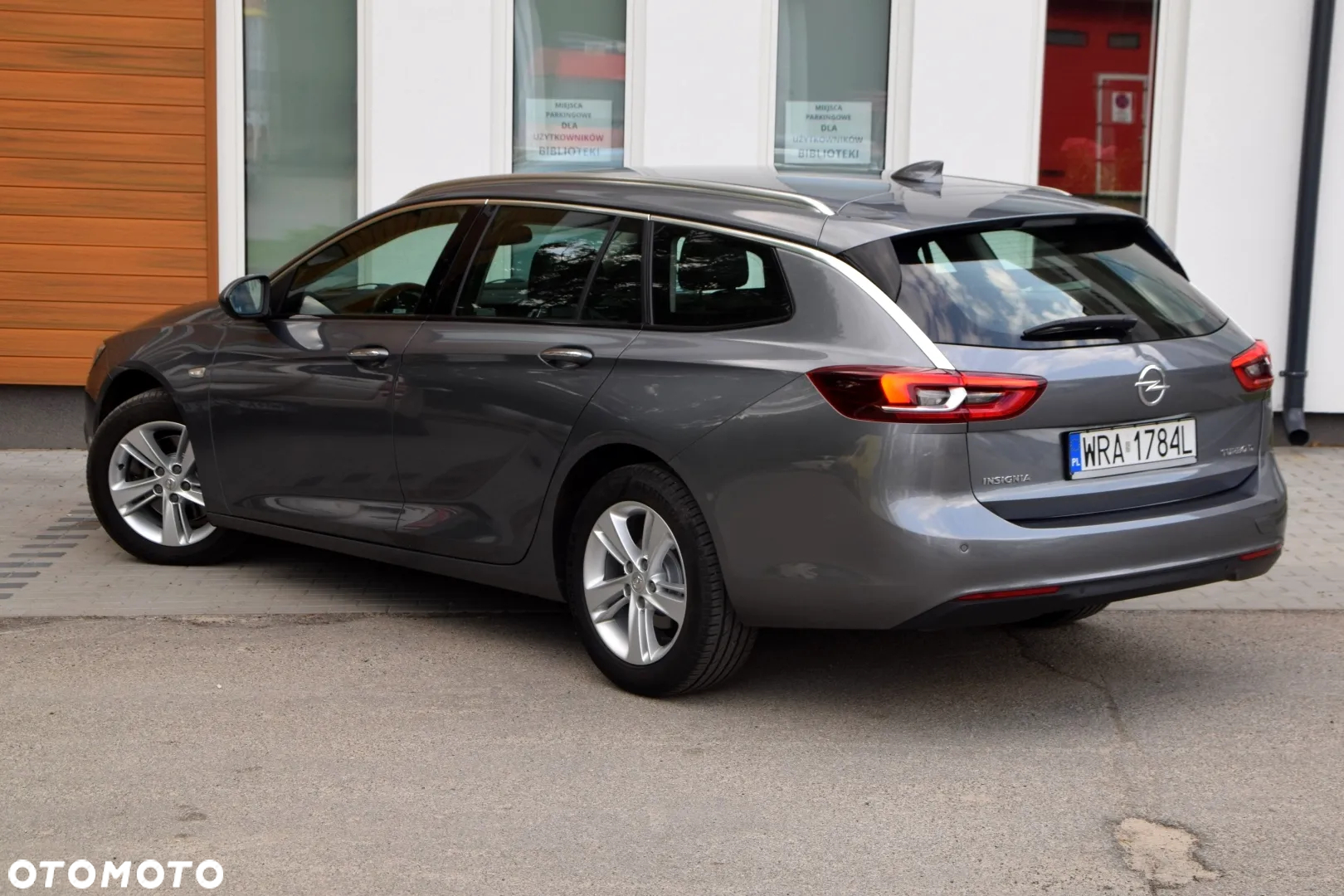 Opel Insignia 2.0 CDTI ecoFLEX Start/Stop Innovation - 13