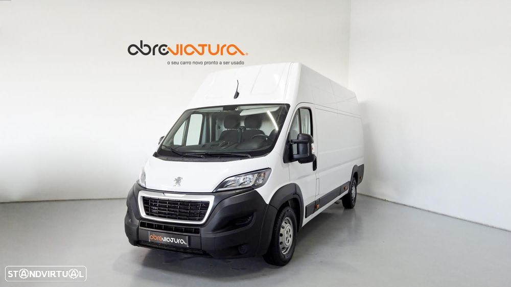 Peugeot Boxer 2.2 HDI L4H3 - 1