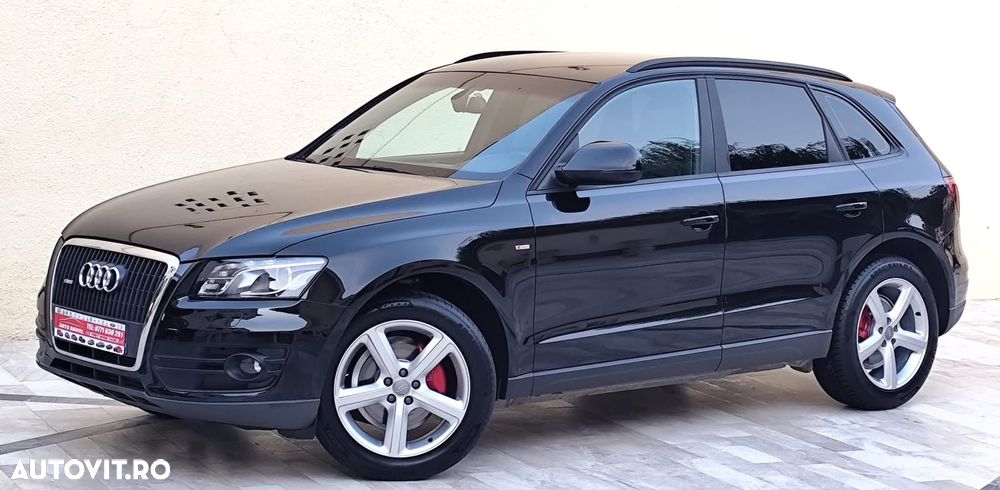 Audi Q5 - 1