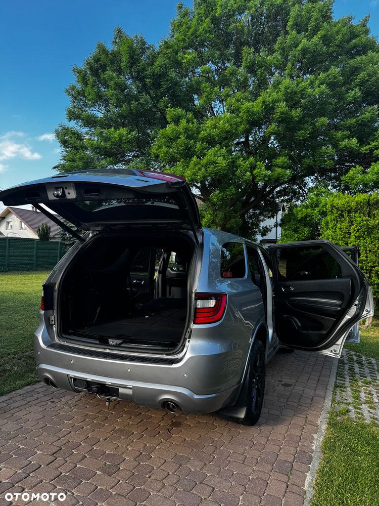 Dodge Durango - 9