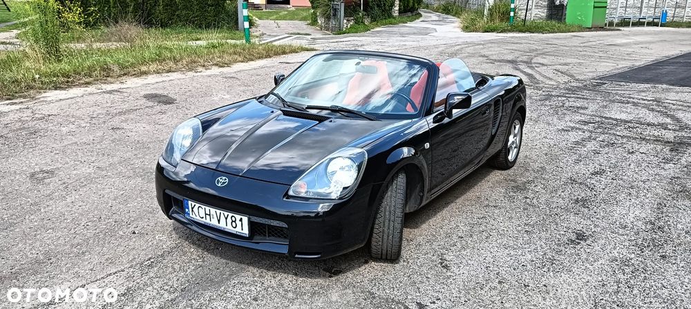 Toyota MR2 - 15