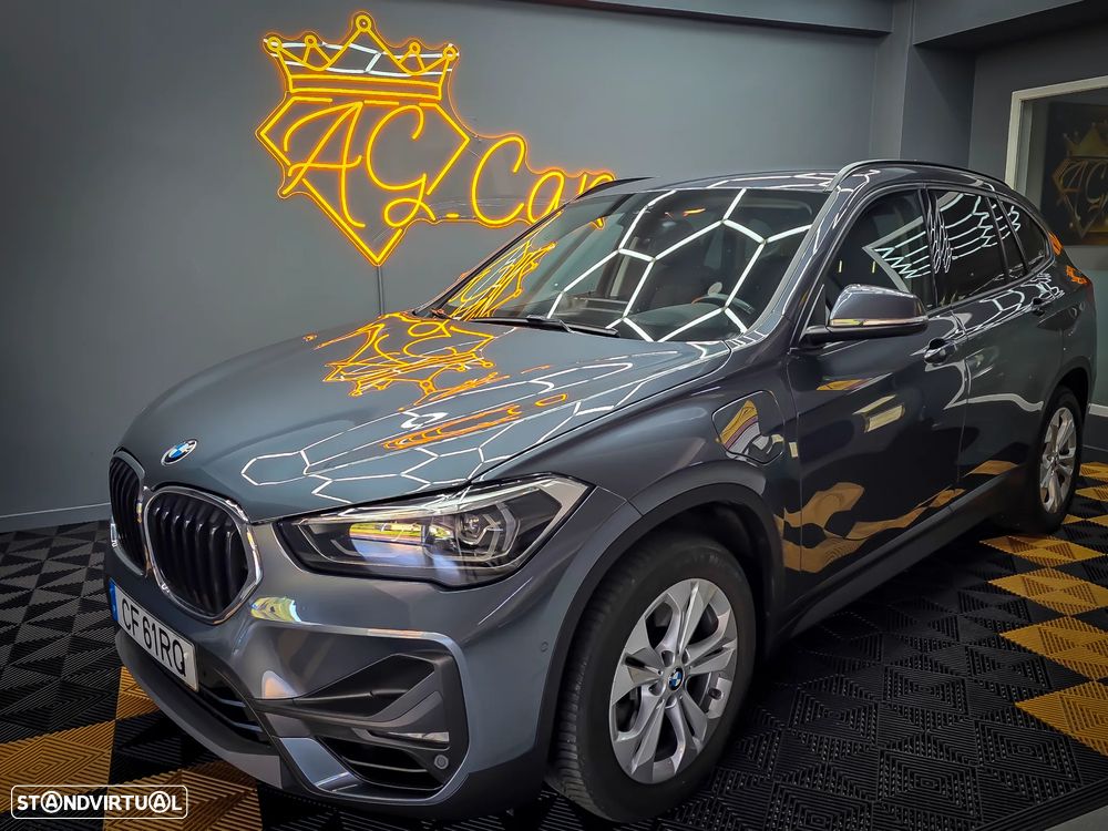 BMW X1 xDrive25e Advantage - 4
