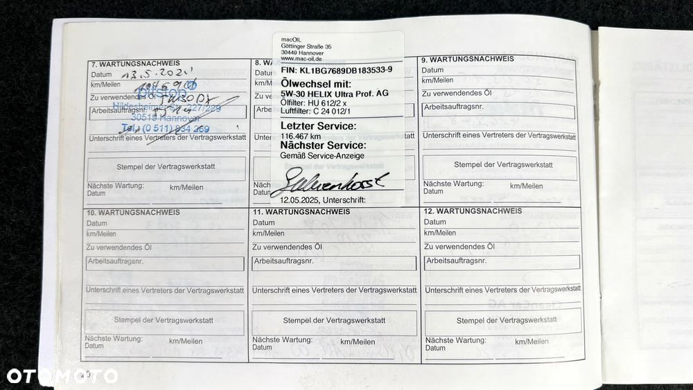 Chevrolet Trax 1.4T AWD LT+ - 39