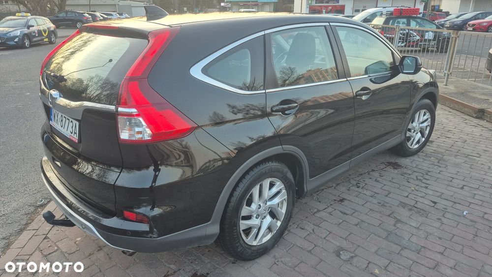 Honda CR-V 2.0 Comfort (Honda Connect+) / (2WD) - 6