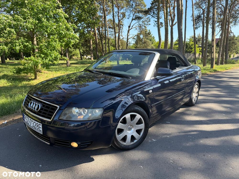 Audi A4 Limousine 1.8T - 23