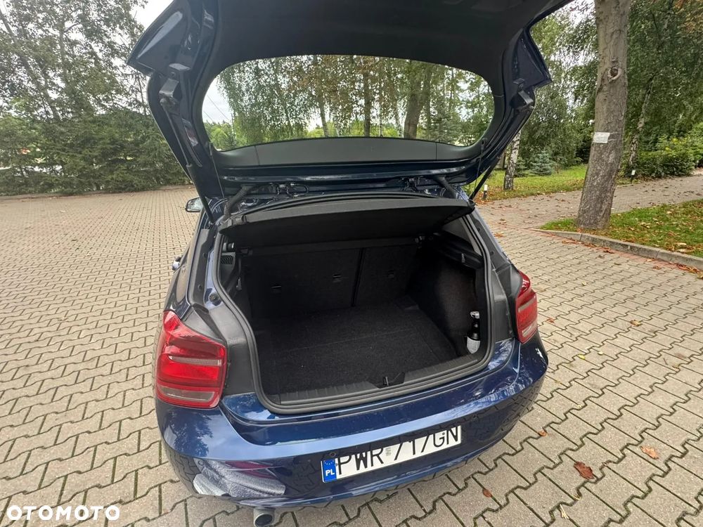 BMW Seria 1 116d EfficientDynamics - 6