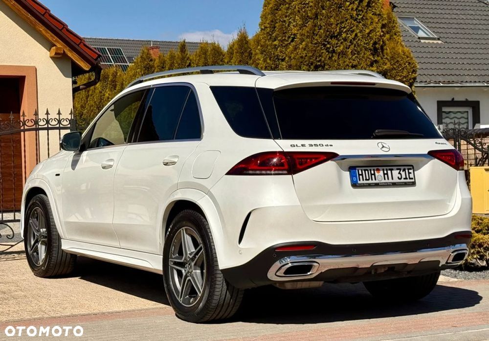 Mercedes-Benz GLE 350 de 4-Matic Premium - 15