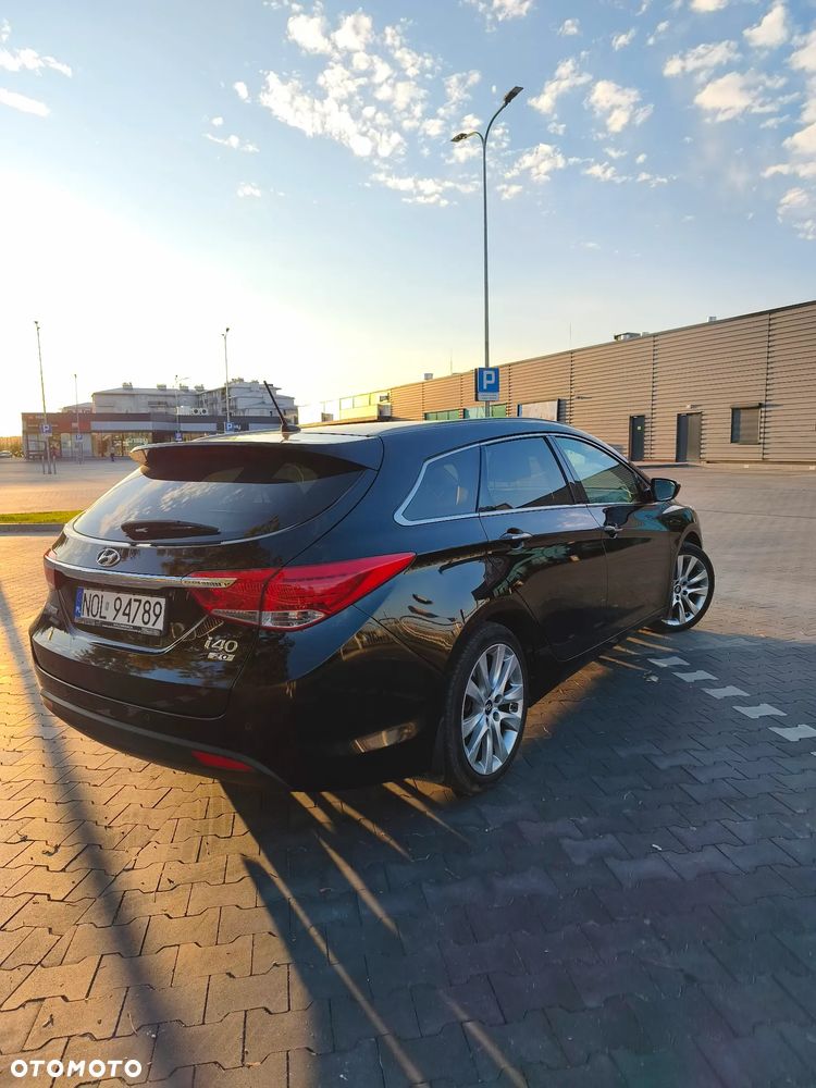 Hyundai I40