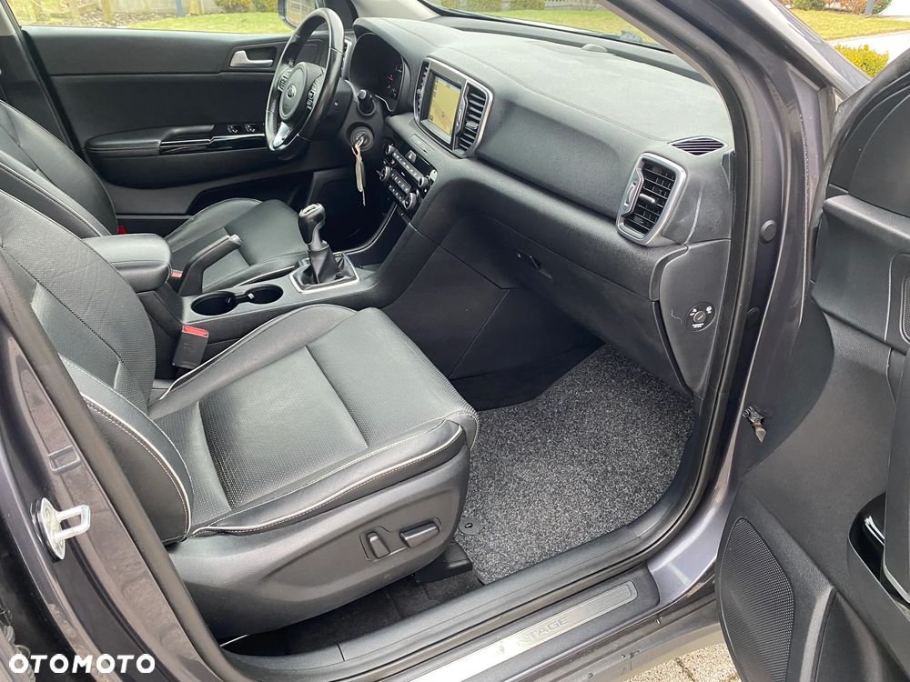 Kia Sportage 1.7 CRDI 2WD Vision - 7