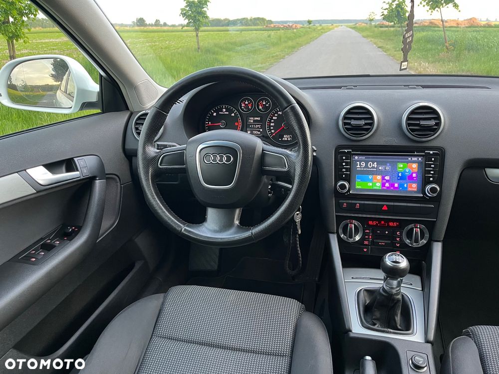 Audi A3 Sportback 2.0 TDI Ambition - 23