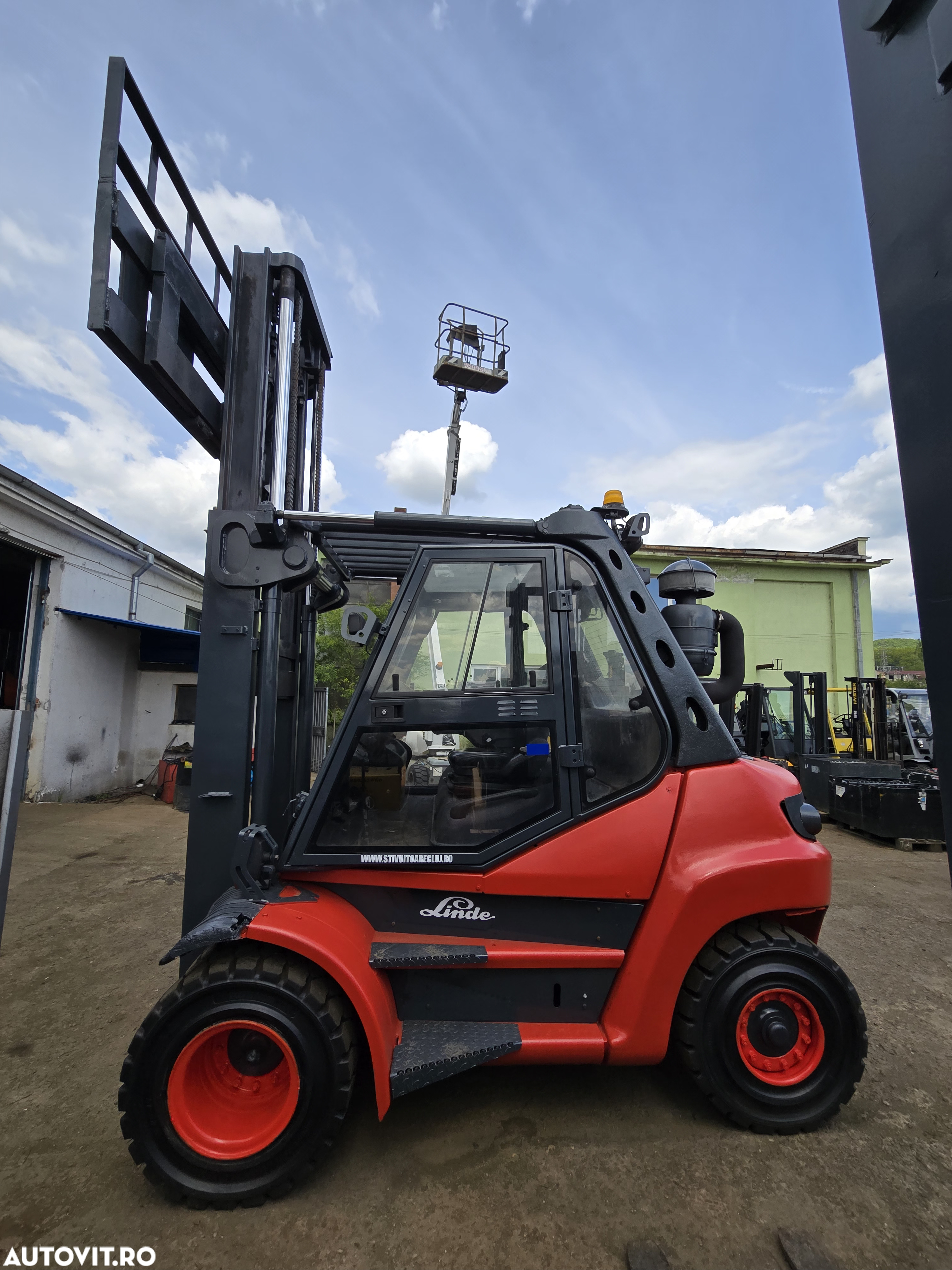 Linde H70D-02 - 24