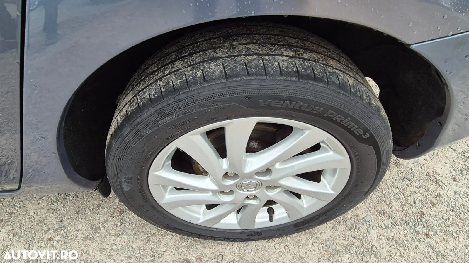 Mazda 3 1.6 Sport Active - 18