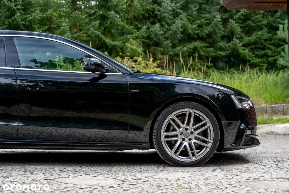 Audi A5 Sportback 1.8 TFSI Multitronic - 17