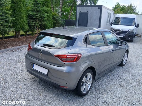 Renault Clio 1.0 TCe Equilibre