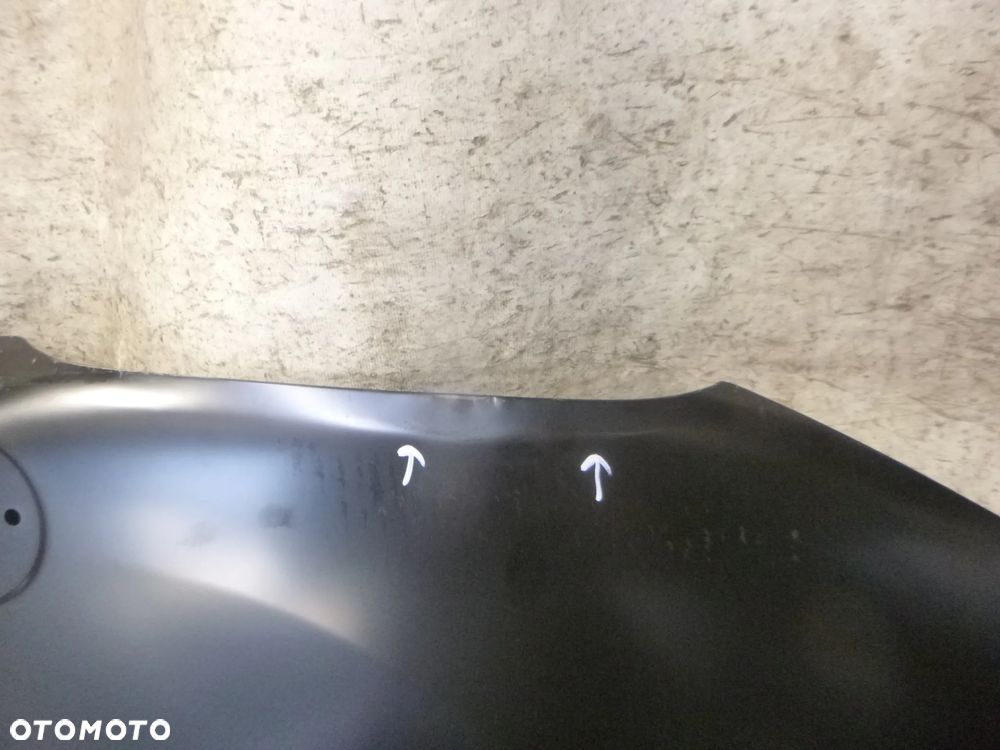 bmw x3 f25 maska silnika nowa z uszk - 5