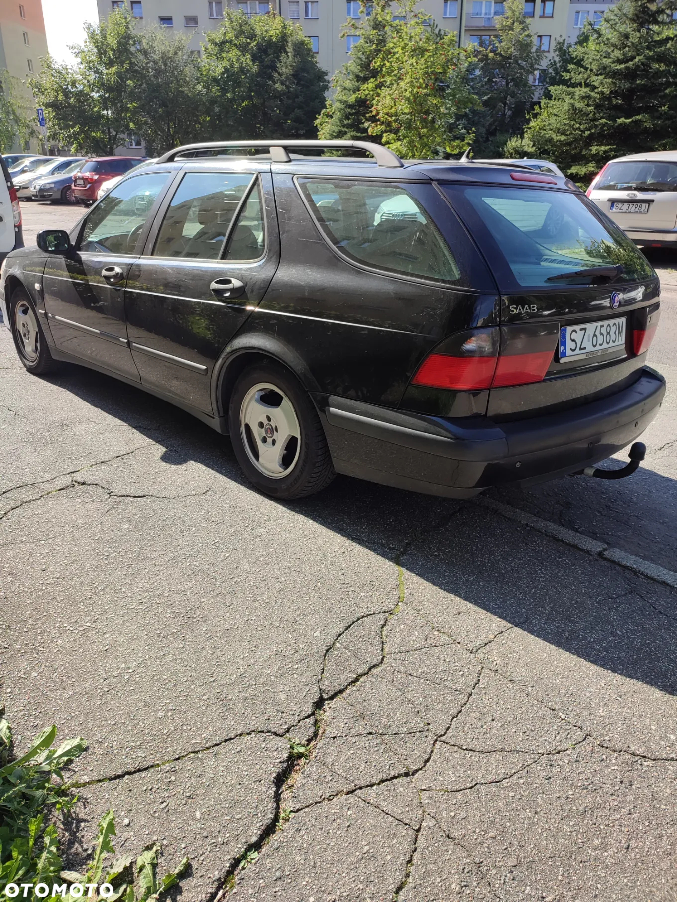 Saab 9-5 - 4