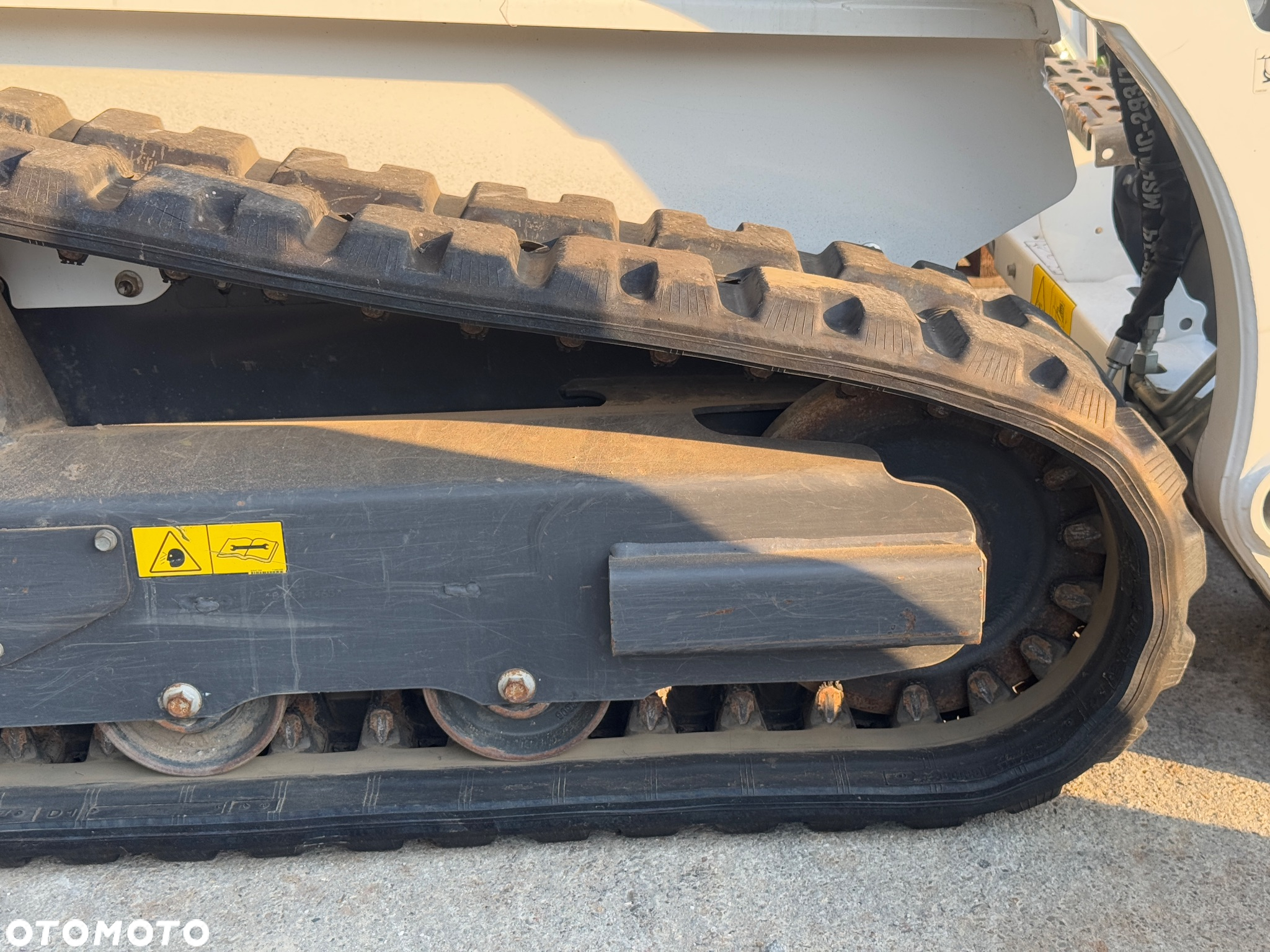 Bobcat Miniładowarka | Skid | T450 - 11