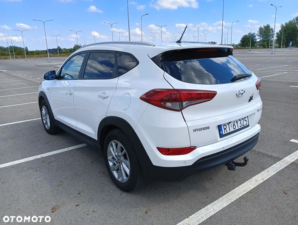 Hyundai Tucson 1.6 T-GDI Comfort 2WD - 11