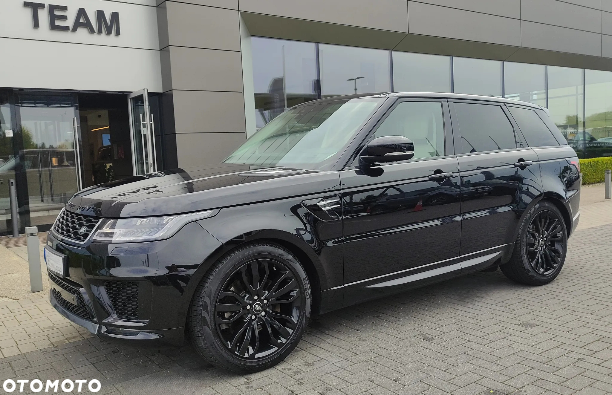 Land Rover Range Rover Sport S 3.0 SD V6 HSE - 6
