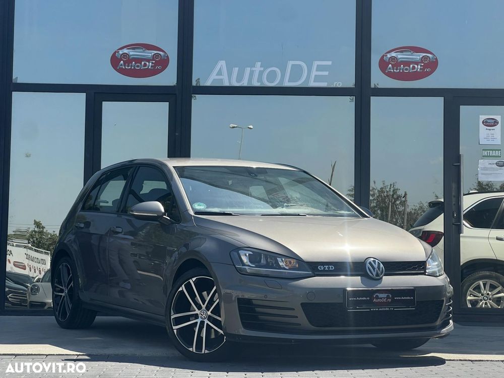 VOLKSWAGEN Golf 2014 — imagine 24