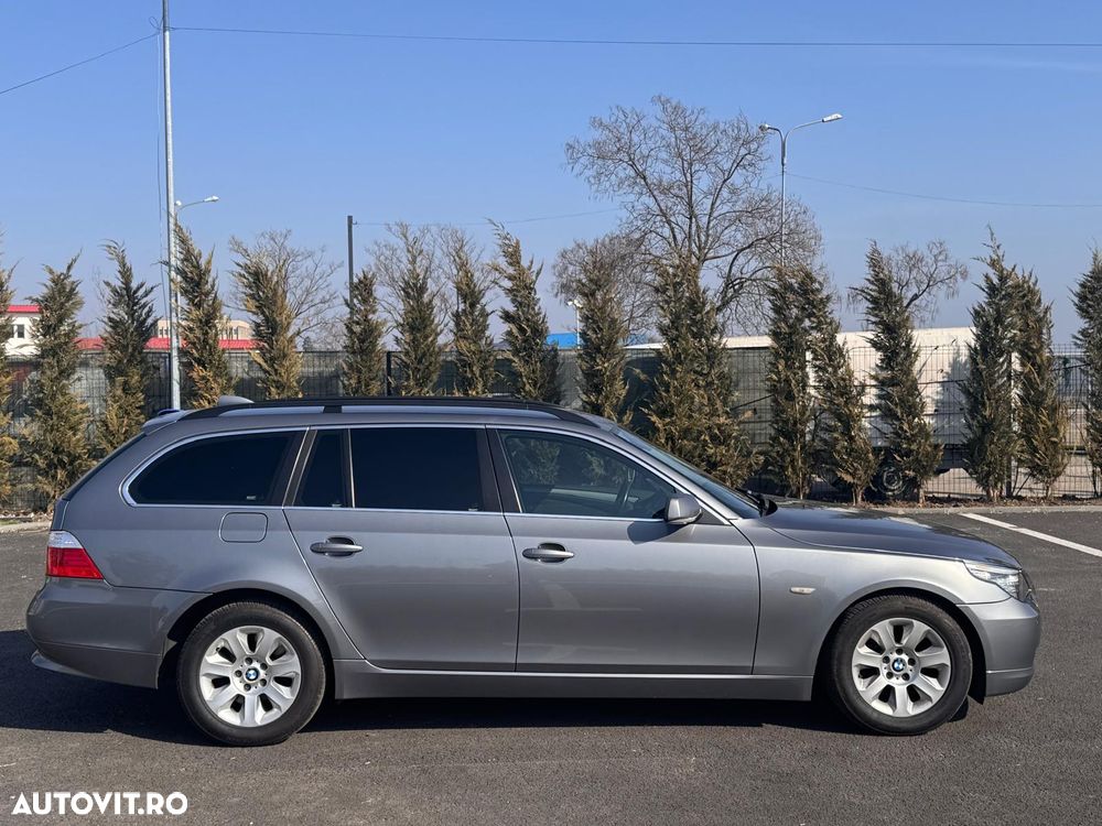 BMW Seria 5 520d Aut. Edition Lifestyle - 5