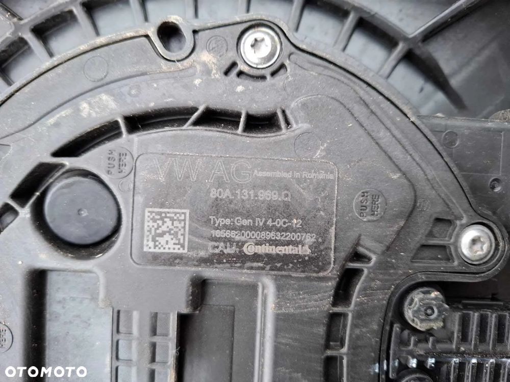 ZBIORNIK AD BLUE ADBLUE AUDI A6 C8 4K0 A4 4K POMPA 4k0131878 - 3