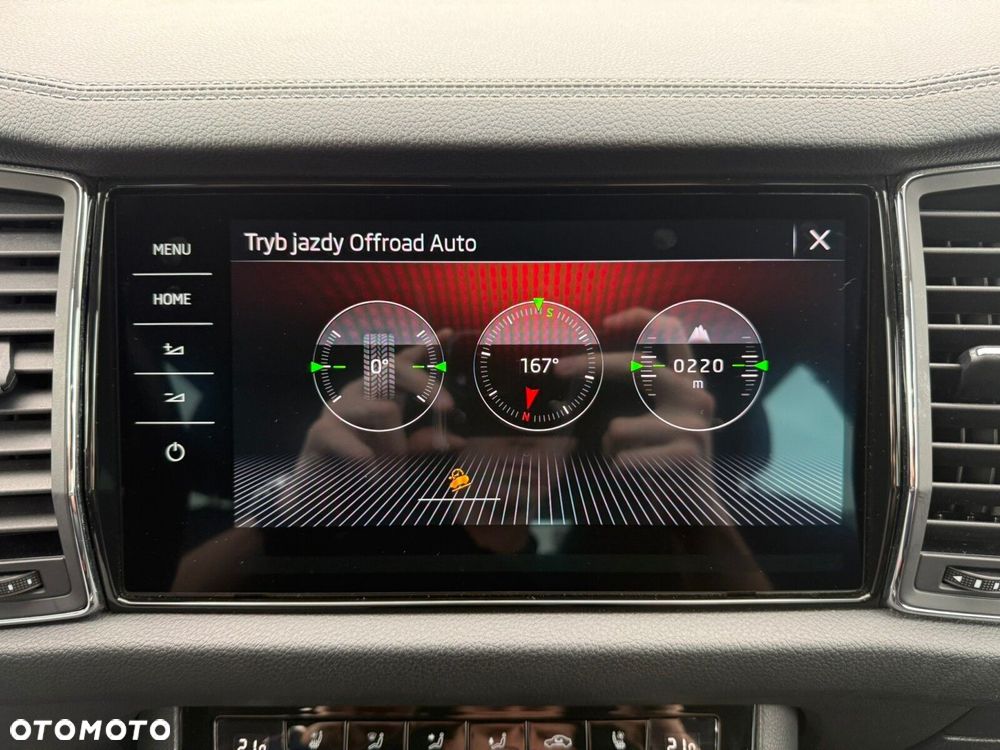 Skoda Kodiaq 2.0 TSI 4x4 L&K DSG 7os - 25