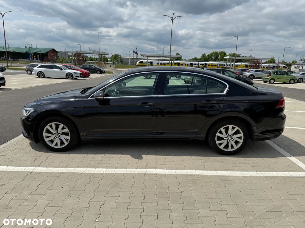 Volkswagen Passat 2.0 TDI BMT Comfortline - 30