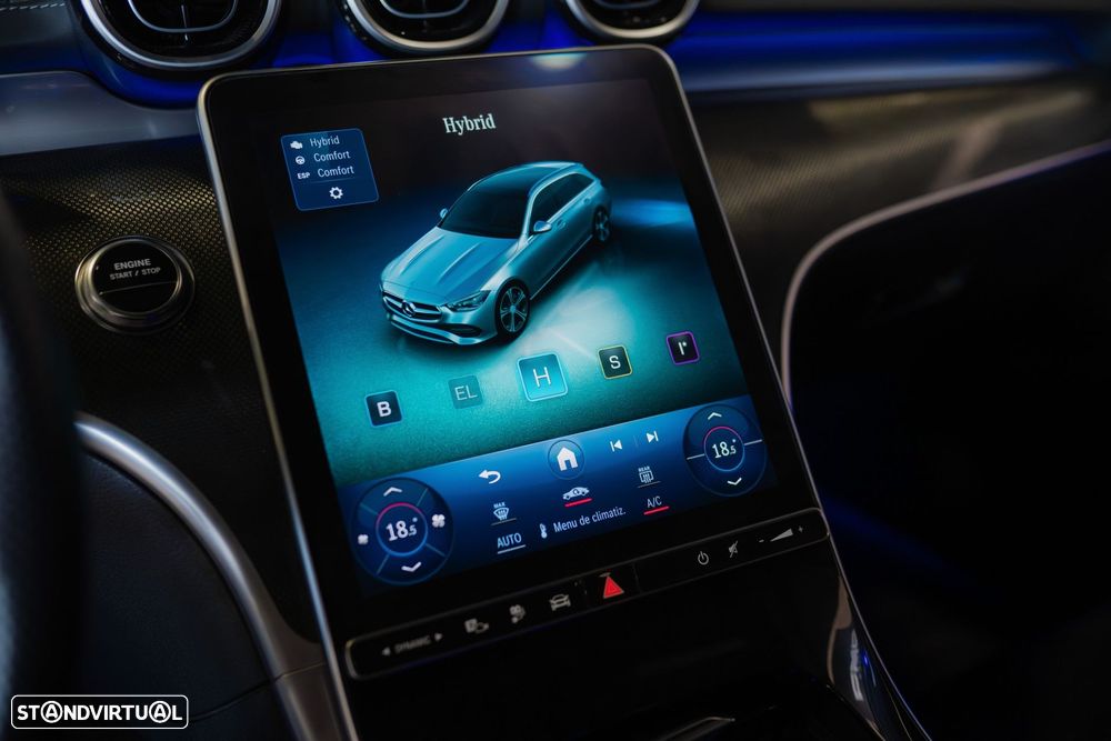 Mercedes-Benz C 300 e AMG Line - 48