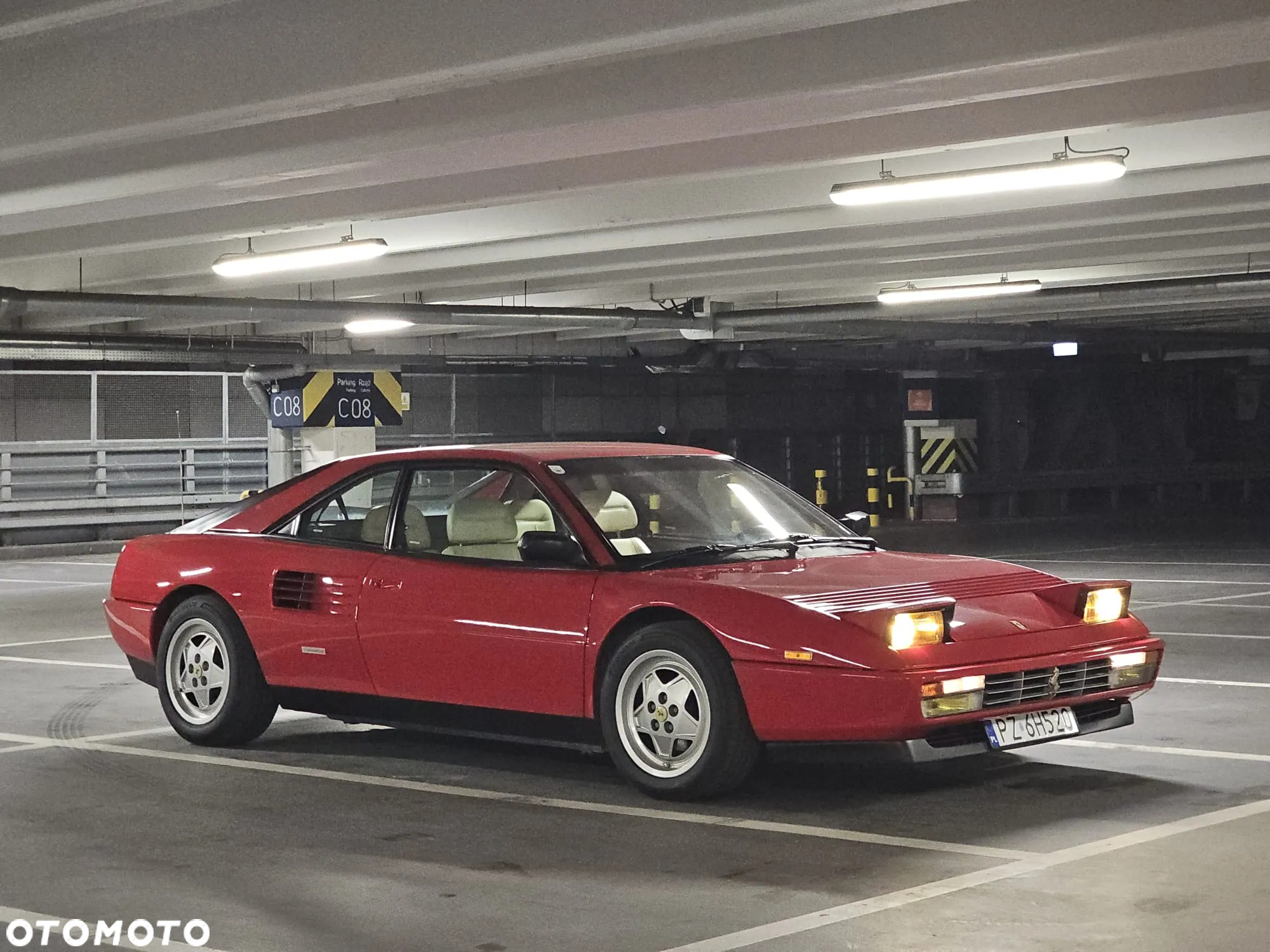 Ferrari Mondial - 20