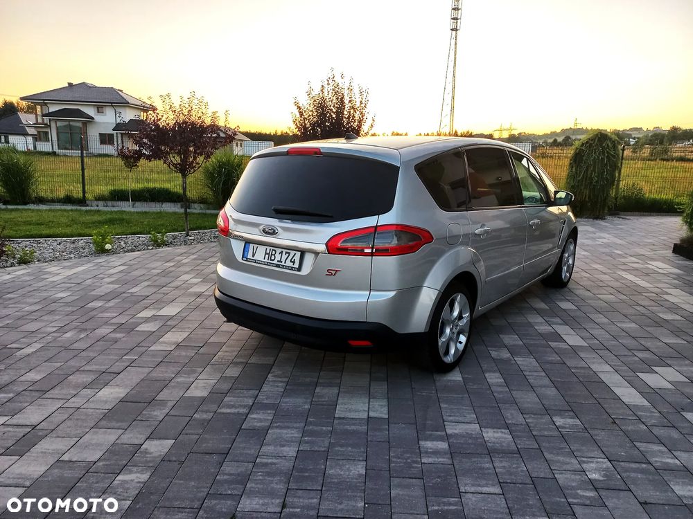 Ford S-Max 2.0 TDCi DPF Titanium X - 29