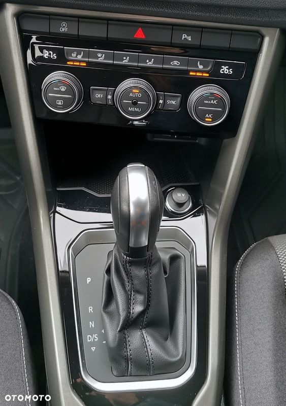 Volkswagen T-Roc 1.5 TSI GPF ACT Advance DSG - 11