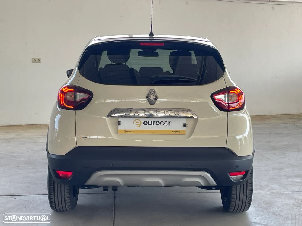 Renault Captur 1.3 TCe Exclusive - 4