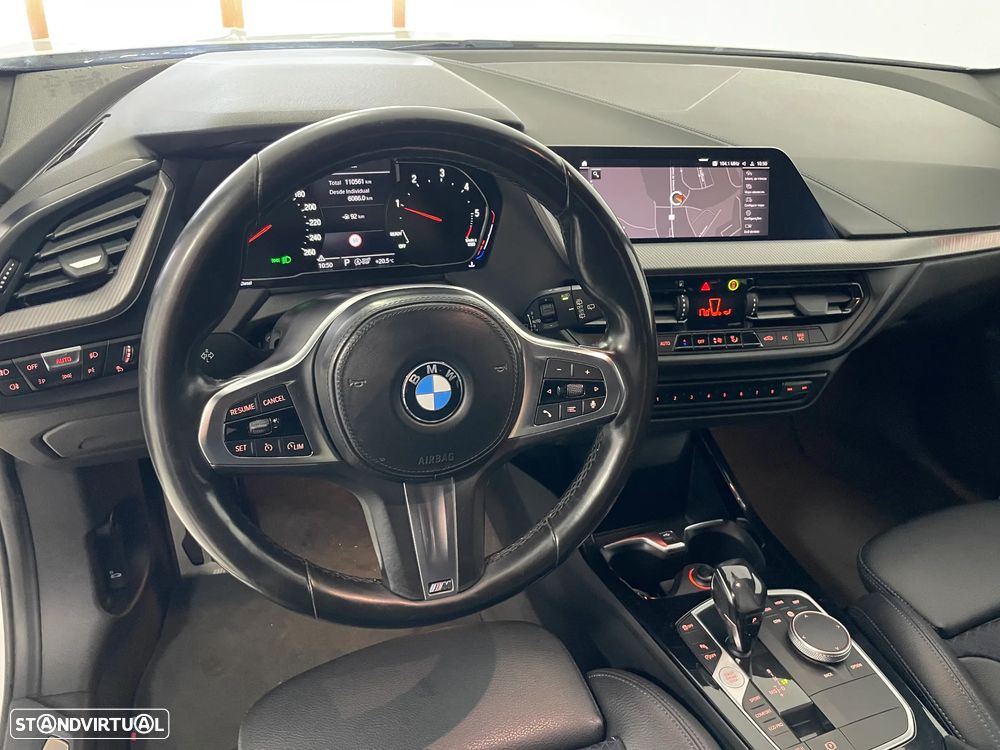 BMW 116 d Pack Desportivo M Auto - 6
