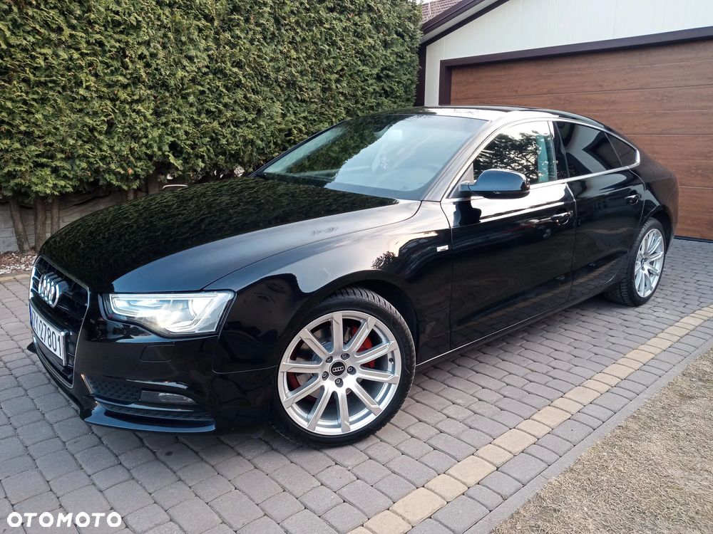 Audi A5 Sportback - 2