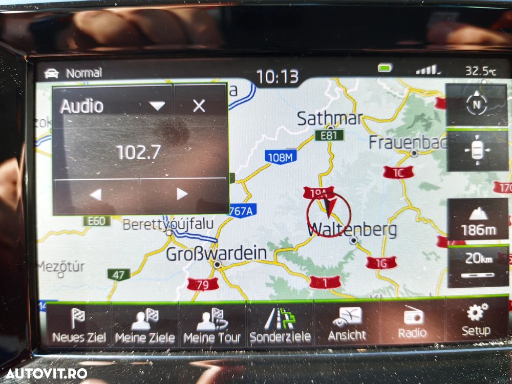 Skoda Superb 2.0 TDI DSG Style - 10