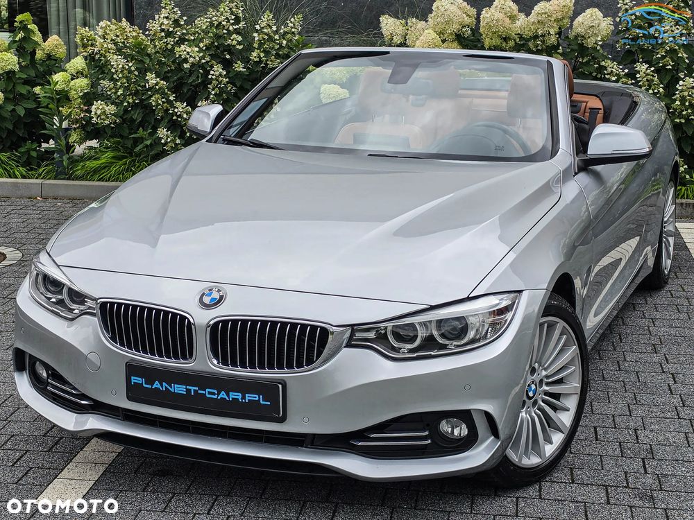 BMW Seria 4 435i Sport-Aut Luxury Line - 2