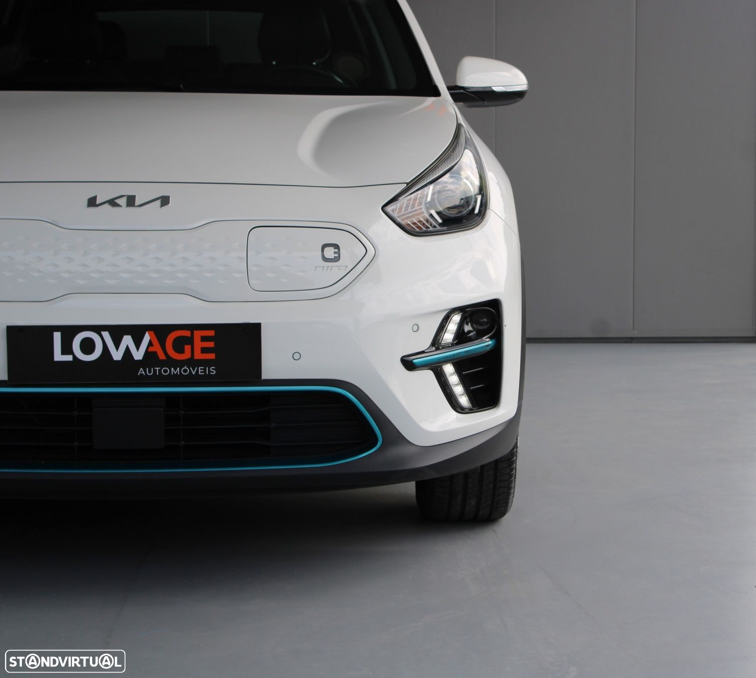 Kia e-Niro 64kWh - 29