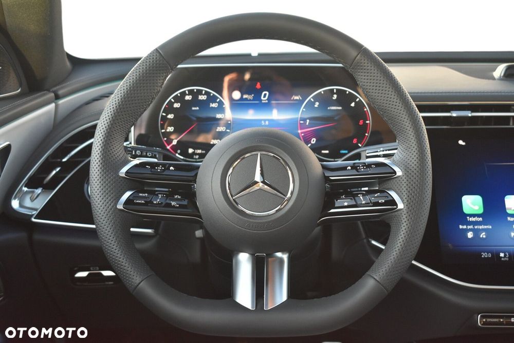 Mercedes-Benz Klasa E 220 d mHEV 4-Matic AMG 9G-Tronic - 7
