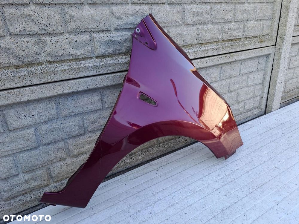 mitsubishi space star 12-20 błotnik prawy przedni oryginał - 3