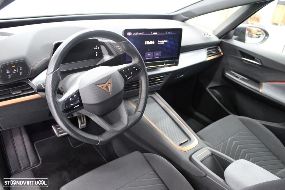 Cupra Born 58 kWh - 11