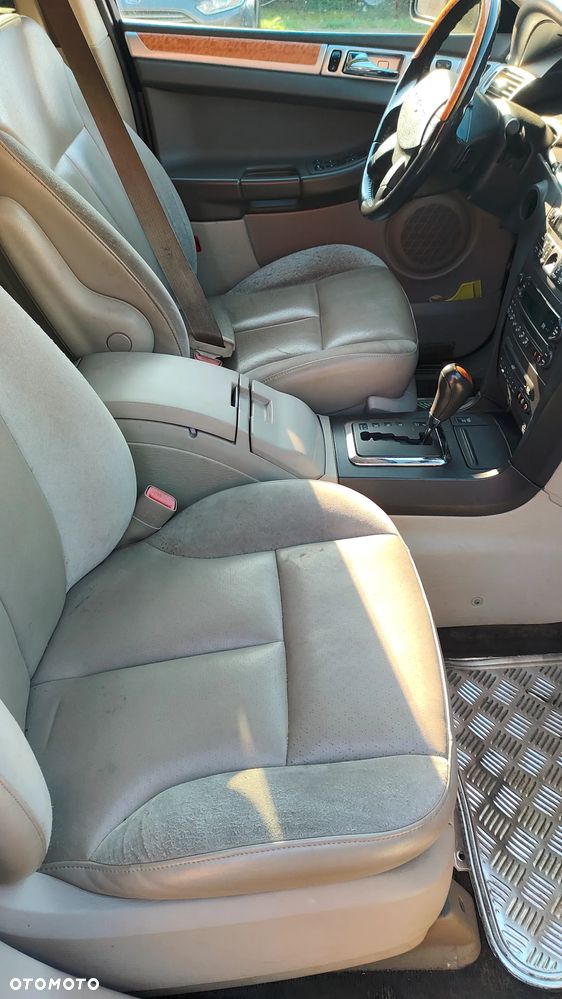 Chrysler Pacifica 4.0 AWD - 10