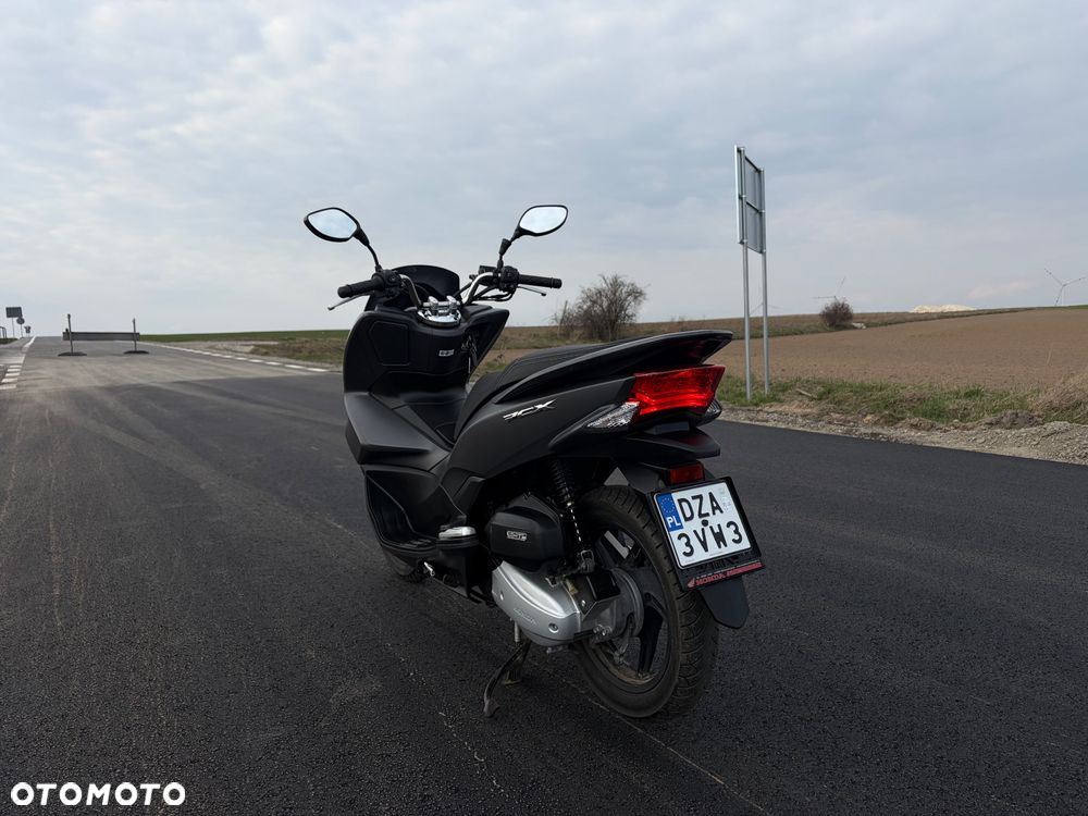 Honda PCX - 2