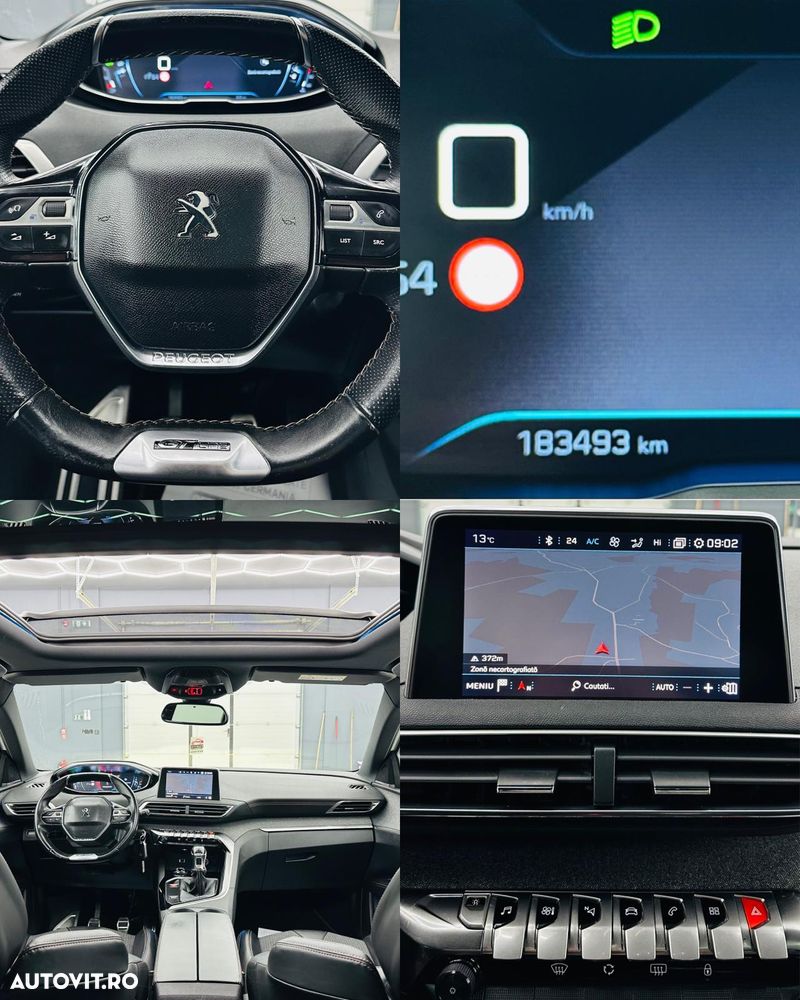 Peugeot 3008 1.2 PureTech Turbo S&S GT-Line - 8