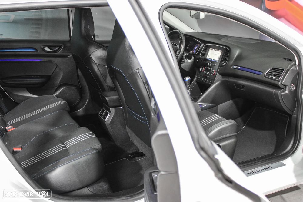 Renault Mégane Sport Tourer 1.5 Blue dCi GT Line - 18