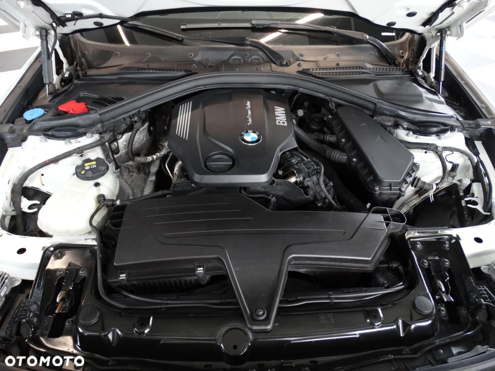 BMW Seria 3 318d Luxury Line - 30