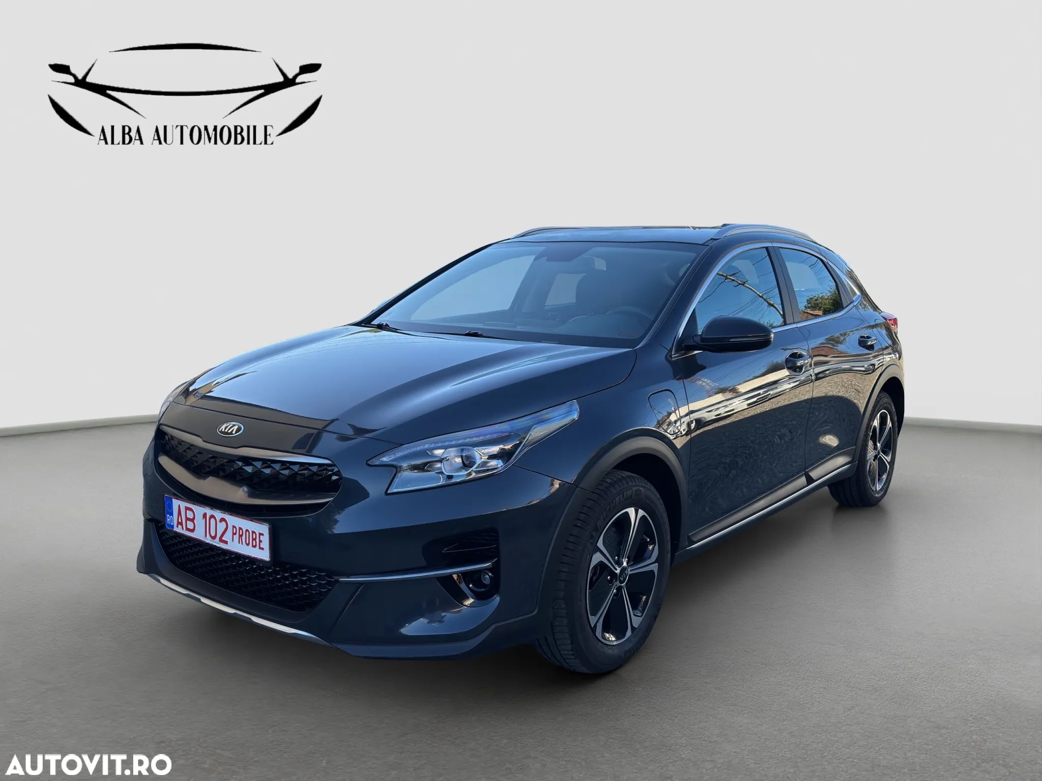 Kia XCeed 1.6 GDI DCT6 OPF Plug-in-Hybrid Vision - 1