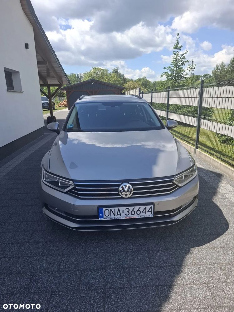 Volkswagen Passat 1.6 TDI (BlueMotion Technology) Comfortline - 6